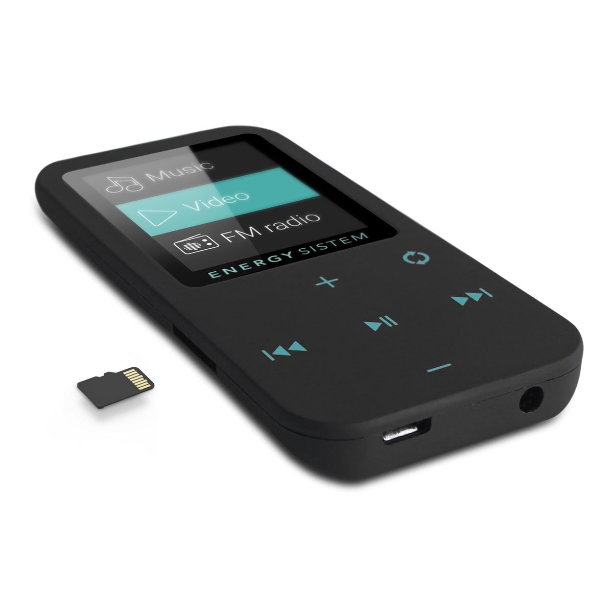 Reproductor de Mp4 Bluetooth Mint Energy Sistem
