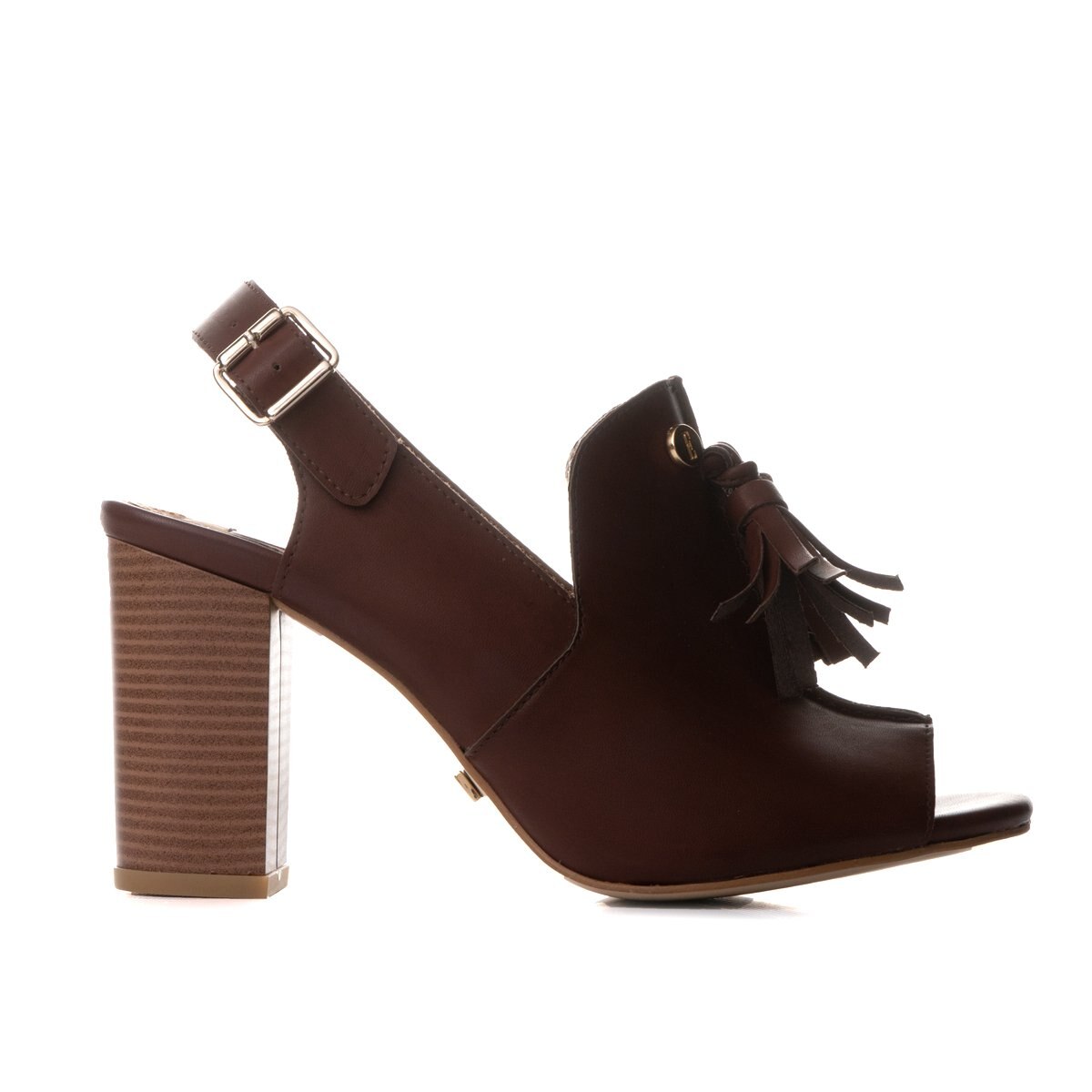 Shootie Café con Borla al Frente Elle