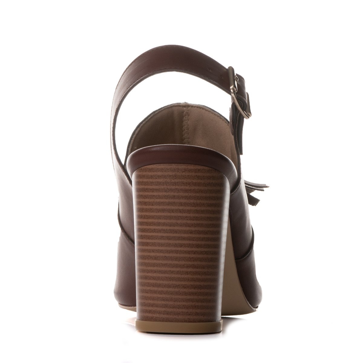 Shootie Café con Borla al Frente Elle