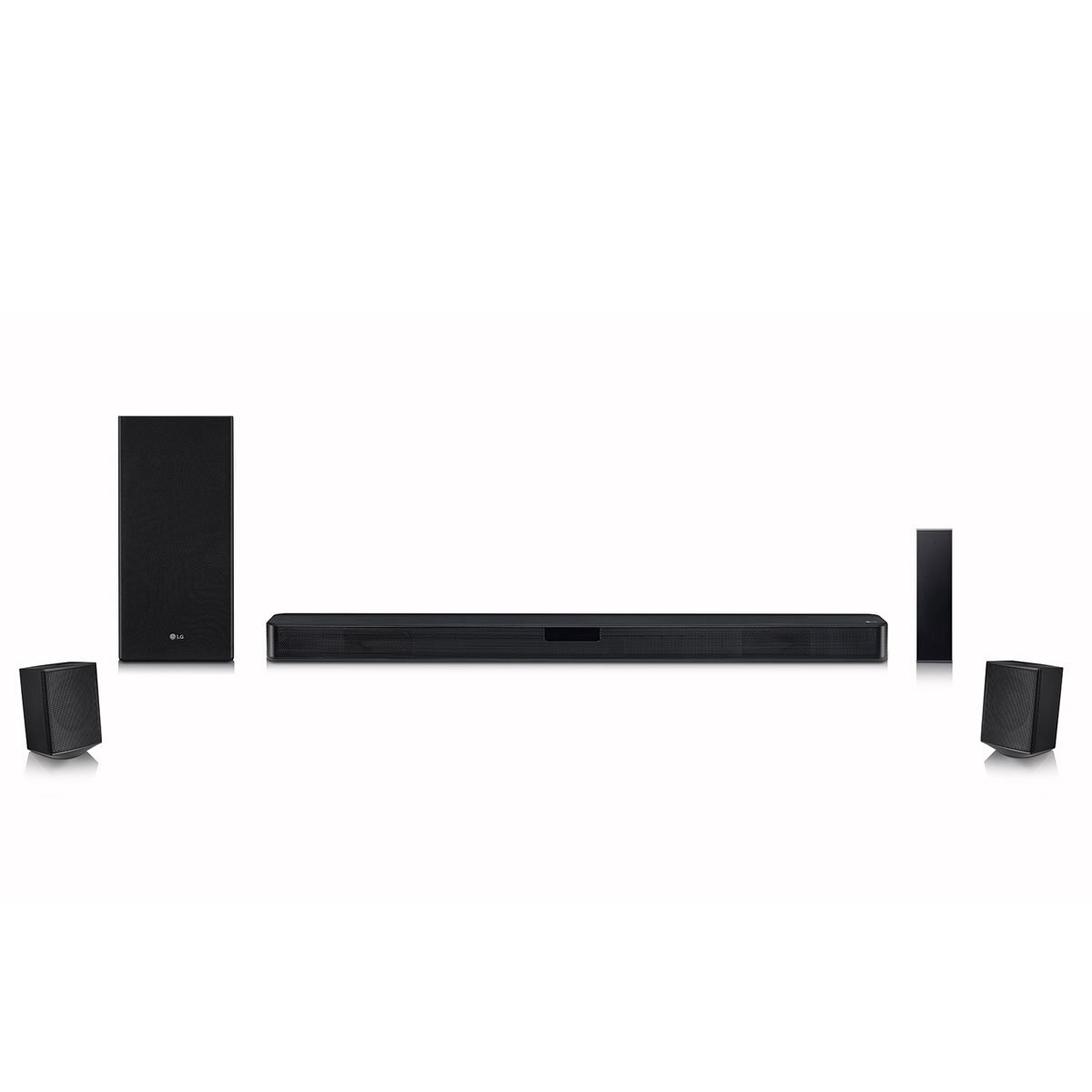 Barra de Sonido Sl5R Lg