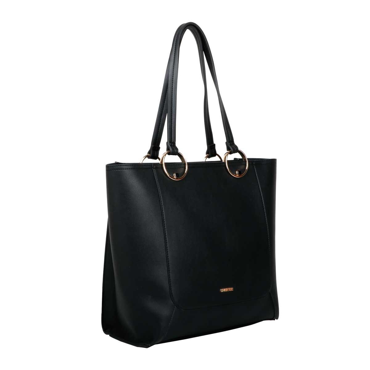 Bolso Negro Crabtree