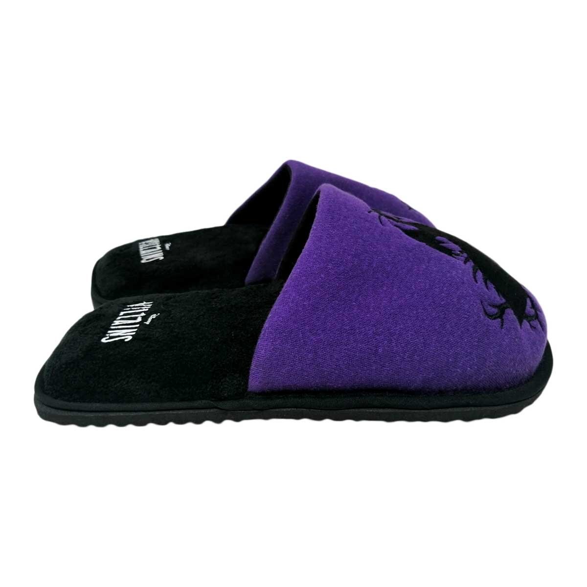 Pantufla Morada de Maléfica Arra