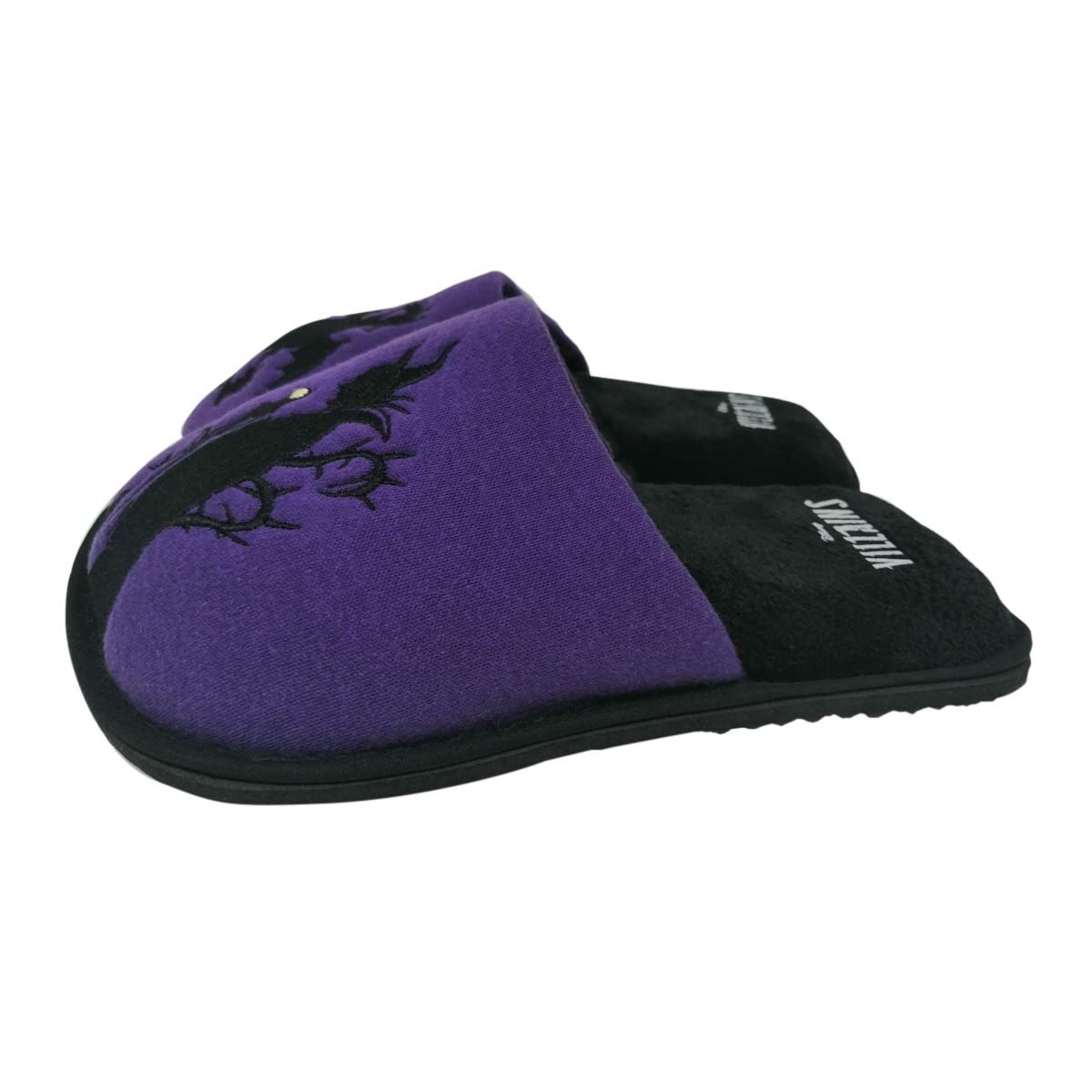 Pantufla Morada de Maléfica Arra