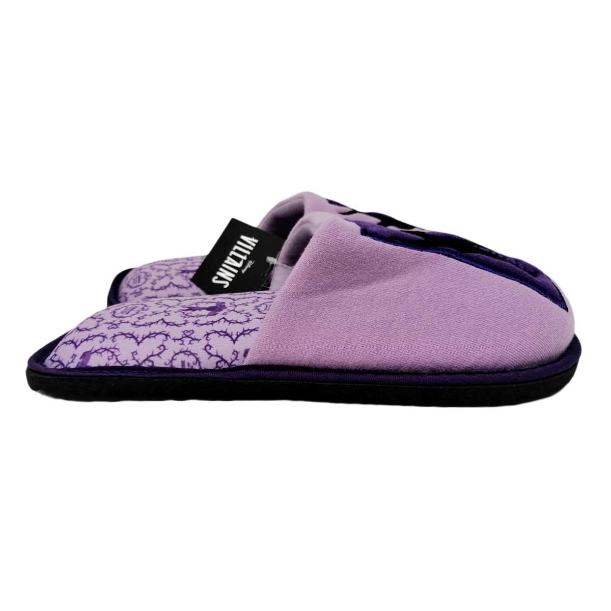 Pantufla Lila de Maléfica Arra