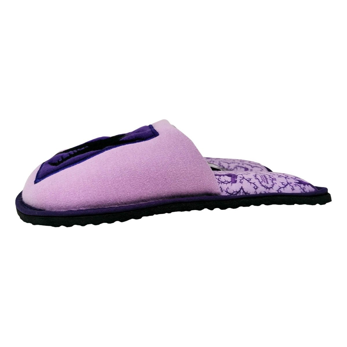 Pantufla Lila de Maléfica Arra