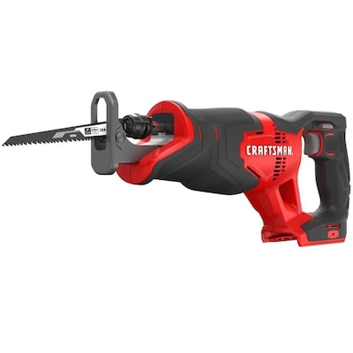 Sierra Recíproca Inalámbrica 20 Volts (Sin Batería / Cargador) Craftsman