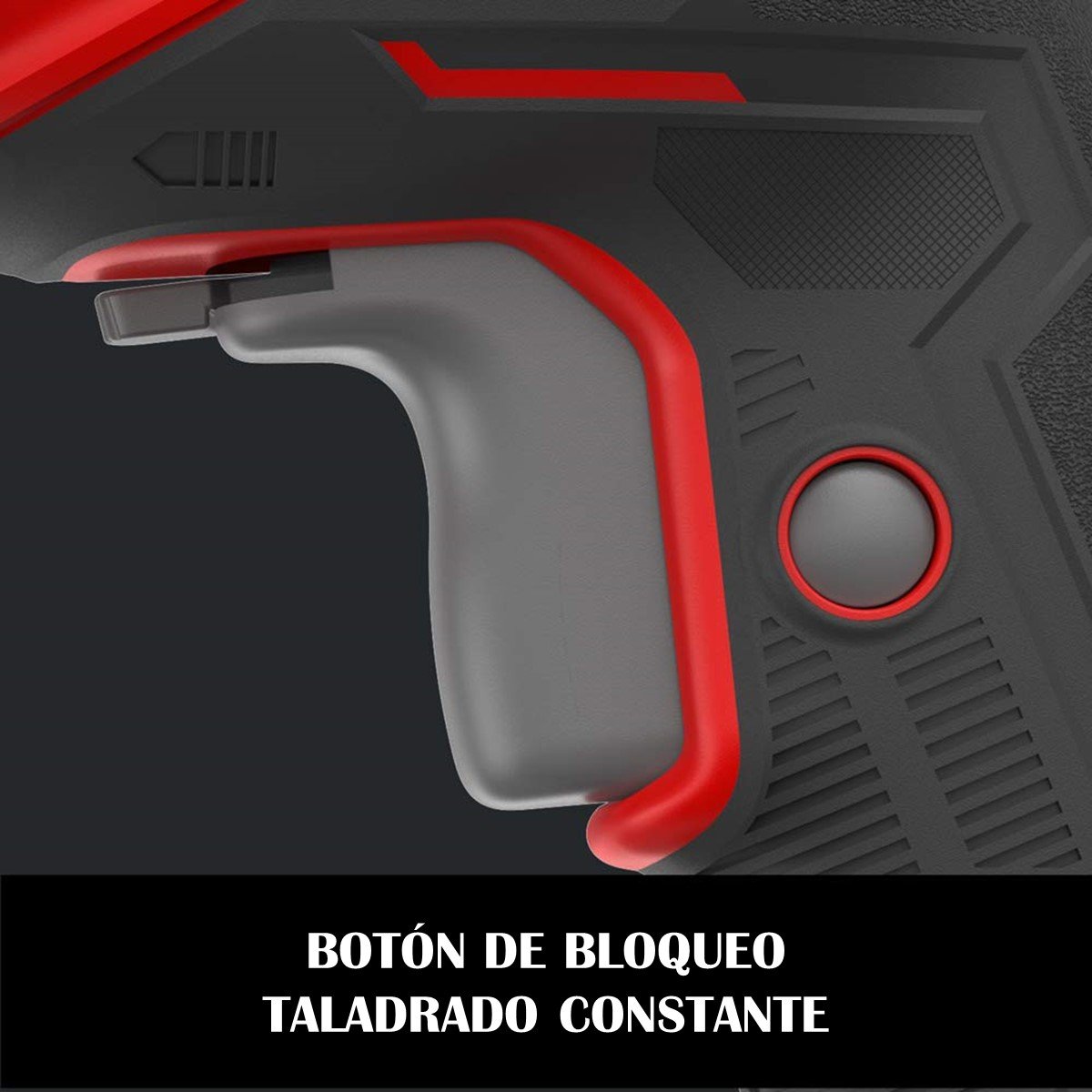 Rotomartillo Mandril 1/2 Motor 7 Amperes Craftsman