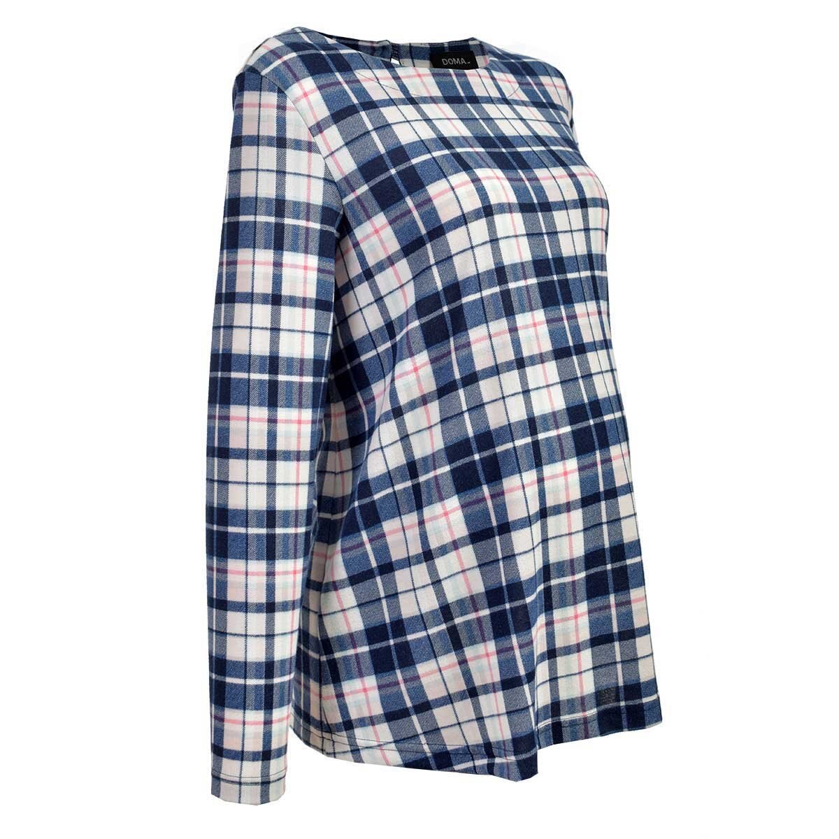 Blusa para Dama Larga con Manga Doma