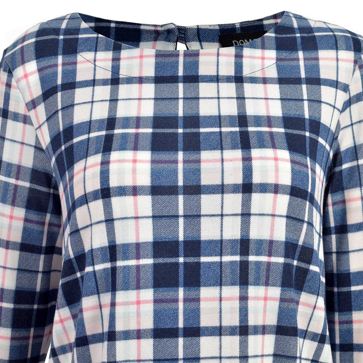 Blusa para Dama Larga con Manga Doma