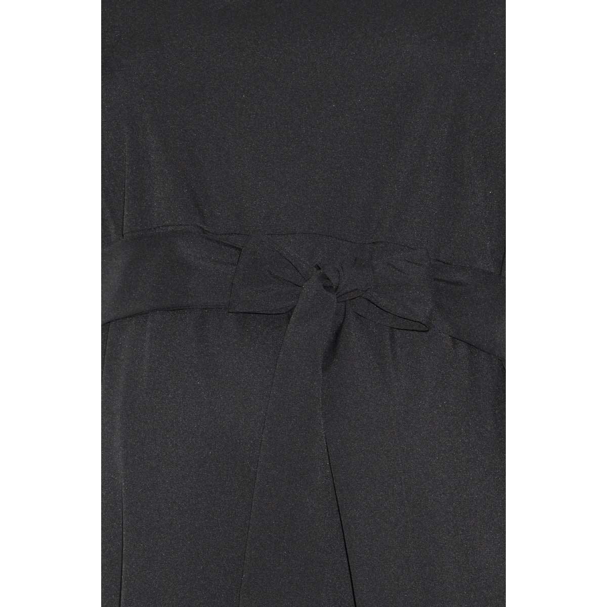 Vestido Manga Kimono Amarre en Cintura Nine To Go