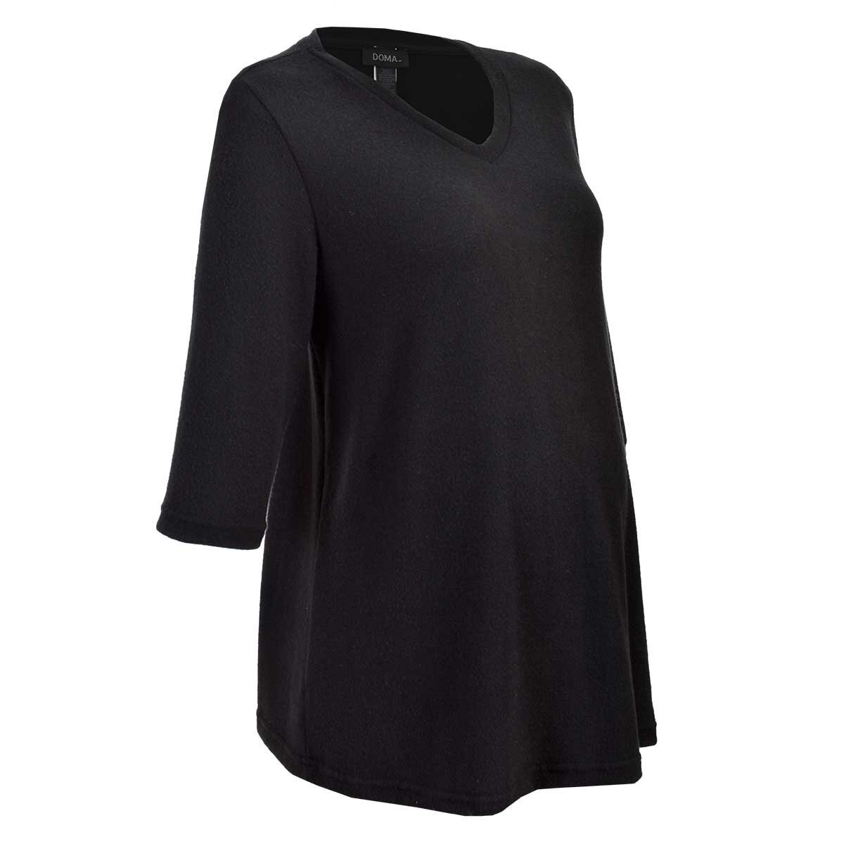 Blusa para Dama Larga Línea a Manga 3/4 Doma