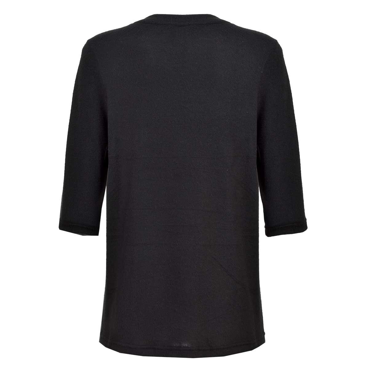 Blusa para Dama Larga Línea a Manga 3/4 Doma
