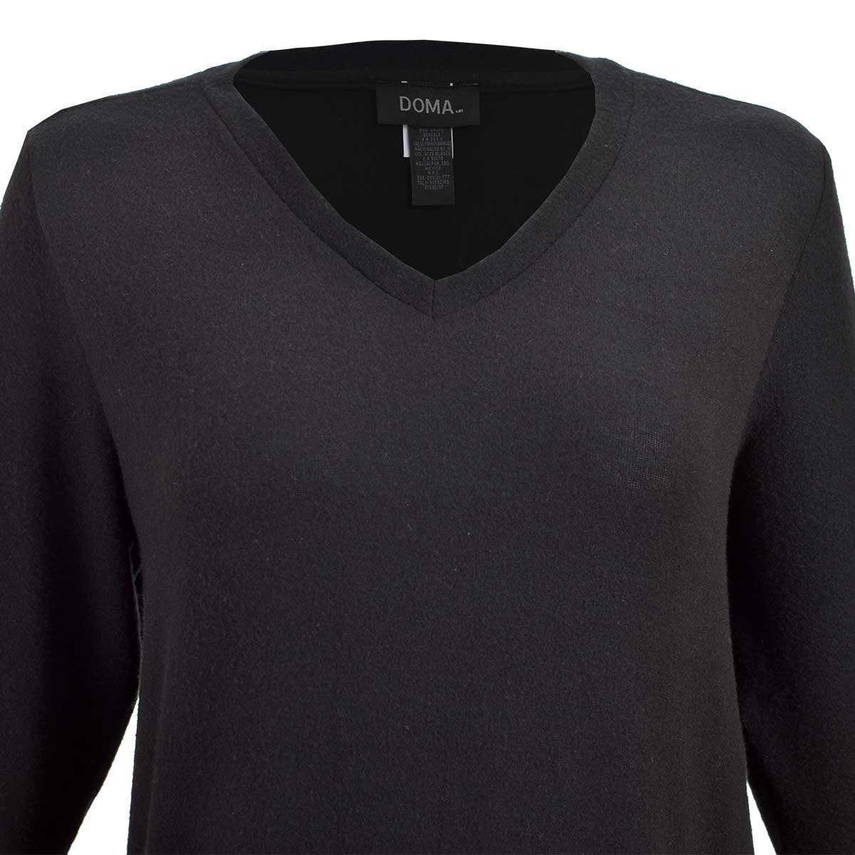 Blusa para Dama Larga Línea a Manga 3/4 Doma