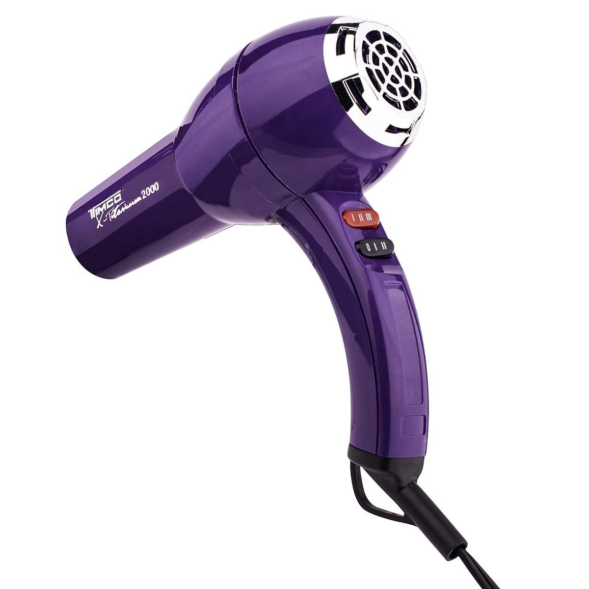 Kit Secadora + Alaciadora Com-7 Timco