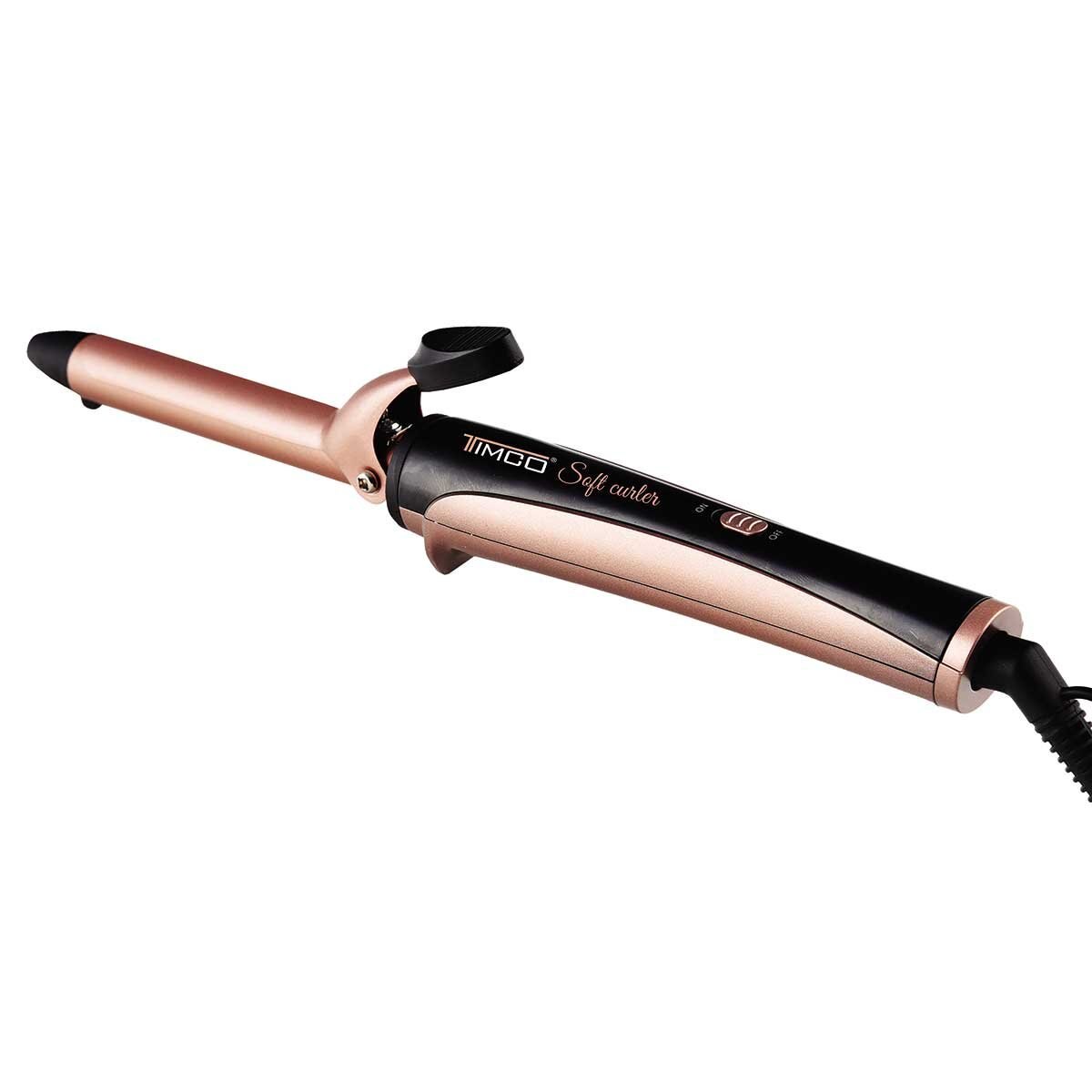 Kit Secadora + Tenaza Rizadora. Com-9 Timco