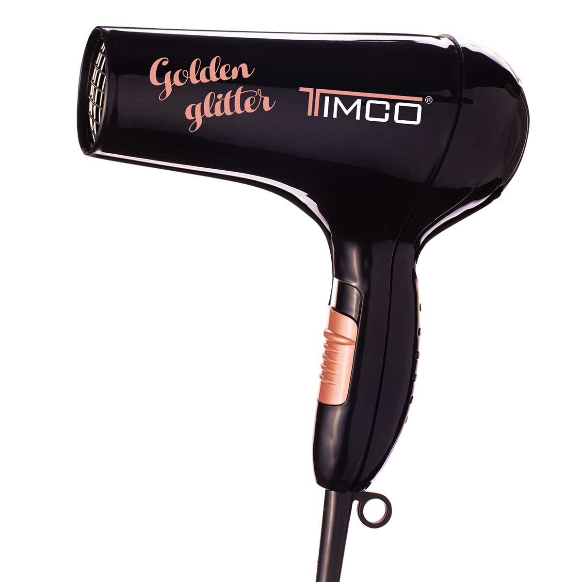 Kit Secadora + Tenaza Rizadora. Com-9 Timco
