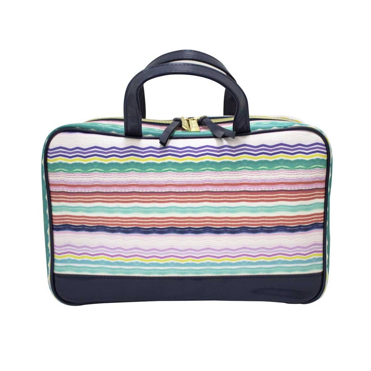 Maletín Wavy Stripes Modella