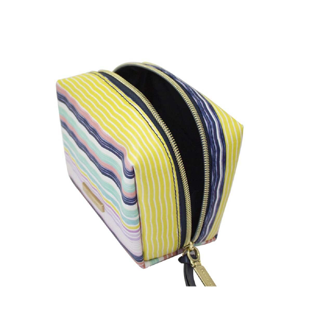 Cosmetiquera Wavy Stripes Modella