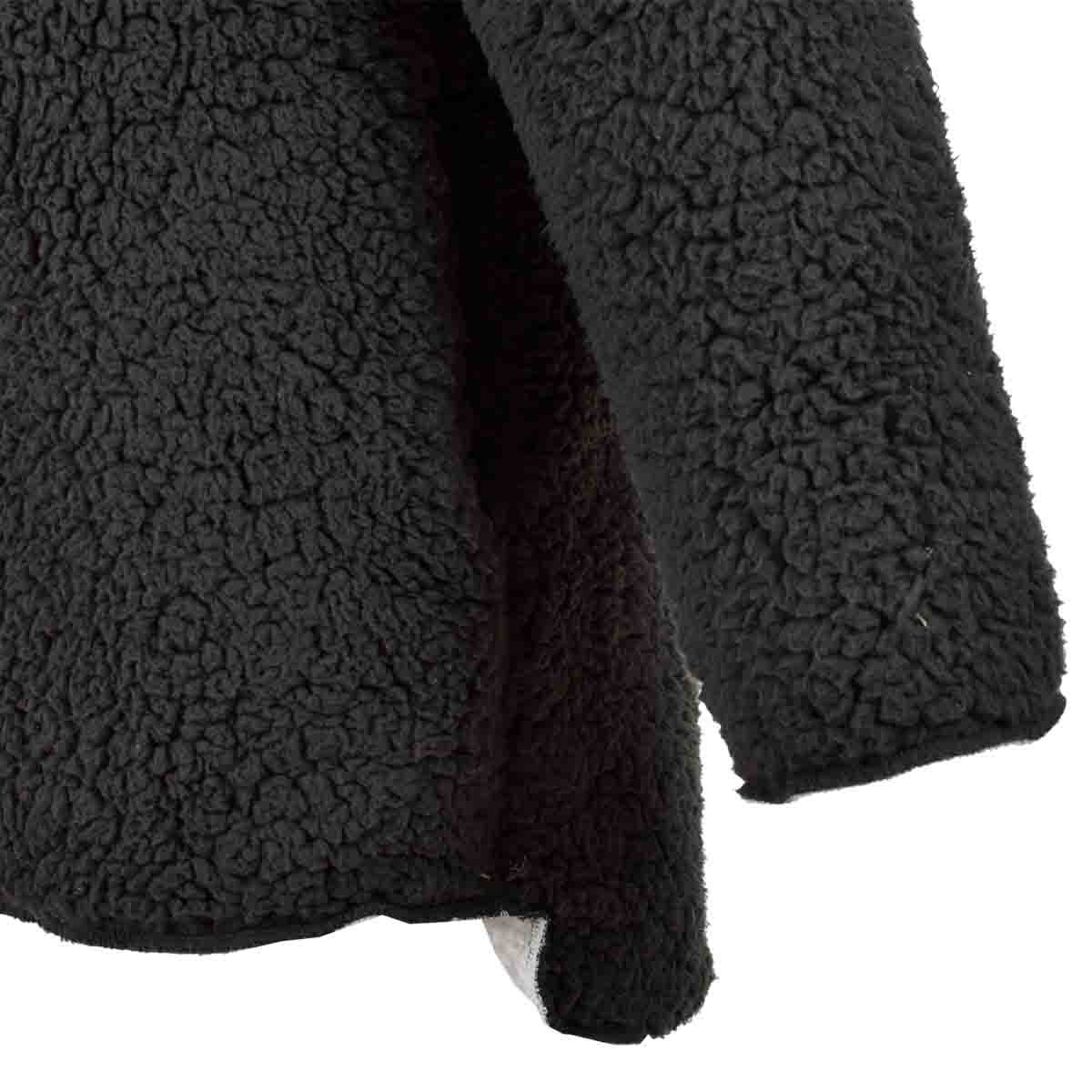 Abrigo con Sherpa Fukka para Caballero