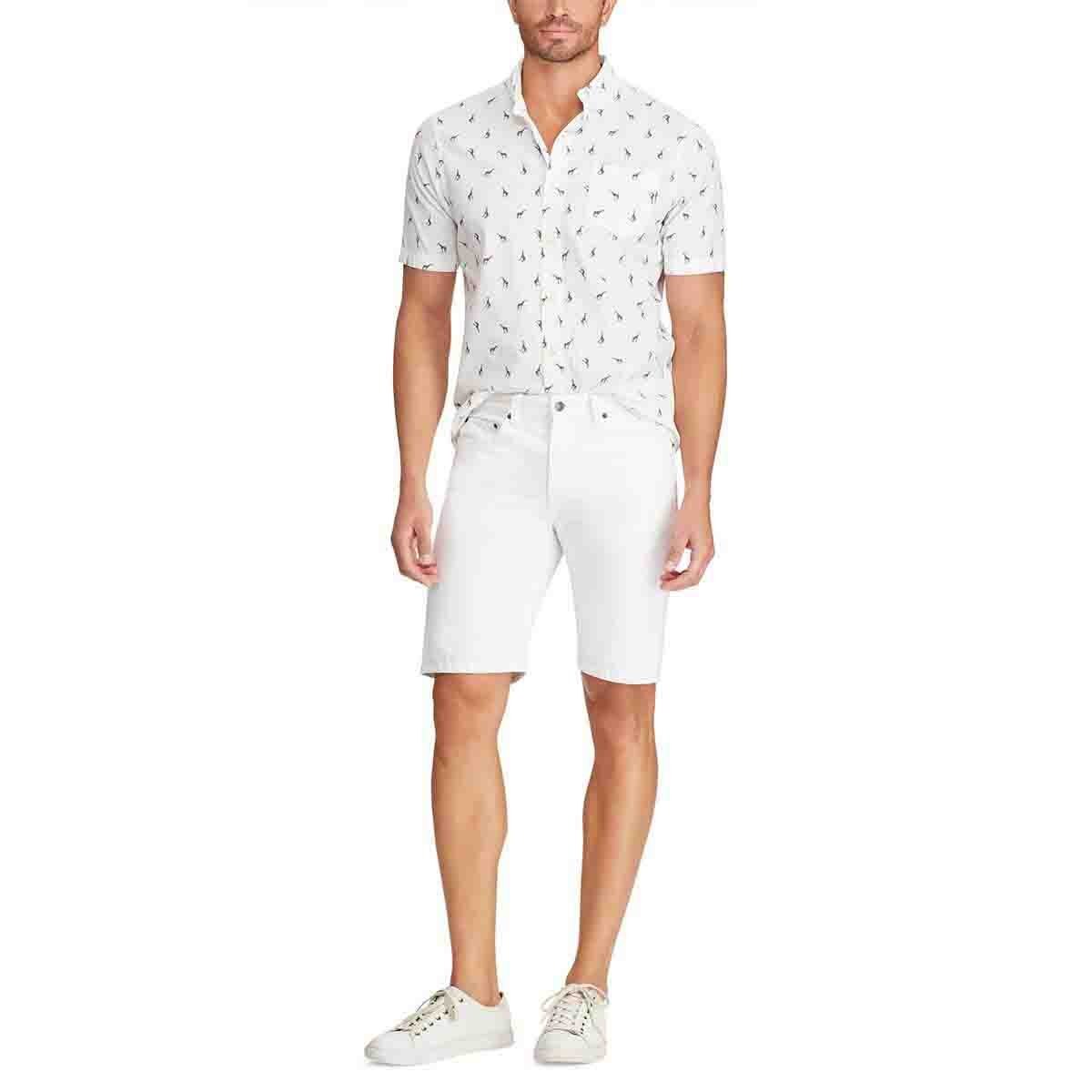 Bermuda para Caballero Slim Sin Pinza Chaps