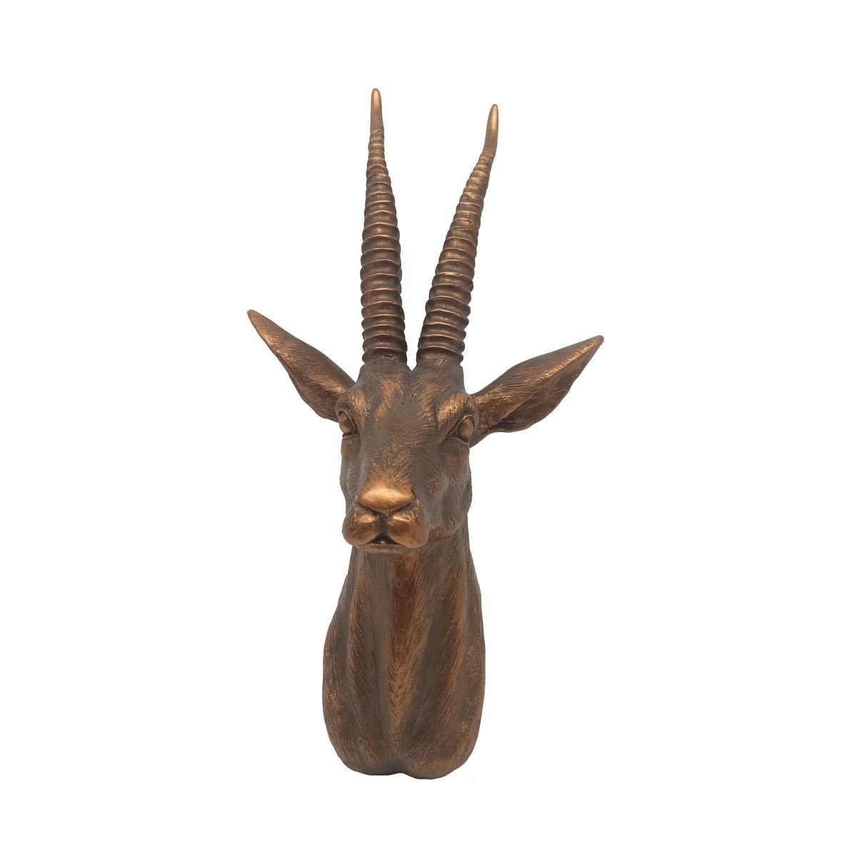 Cabeza Antilope Tibetano para Pared Poliresina Bailiyuan