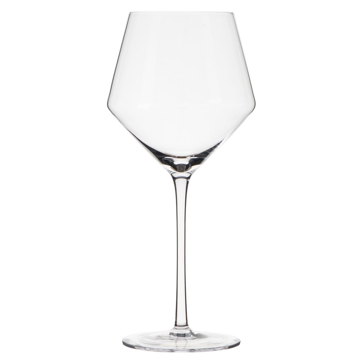 Set 4 Copas Vino Tinto Transparente Samyo