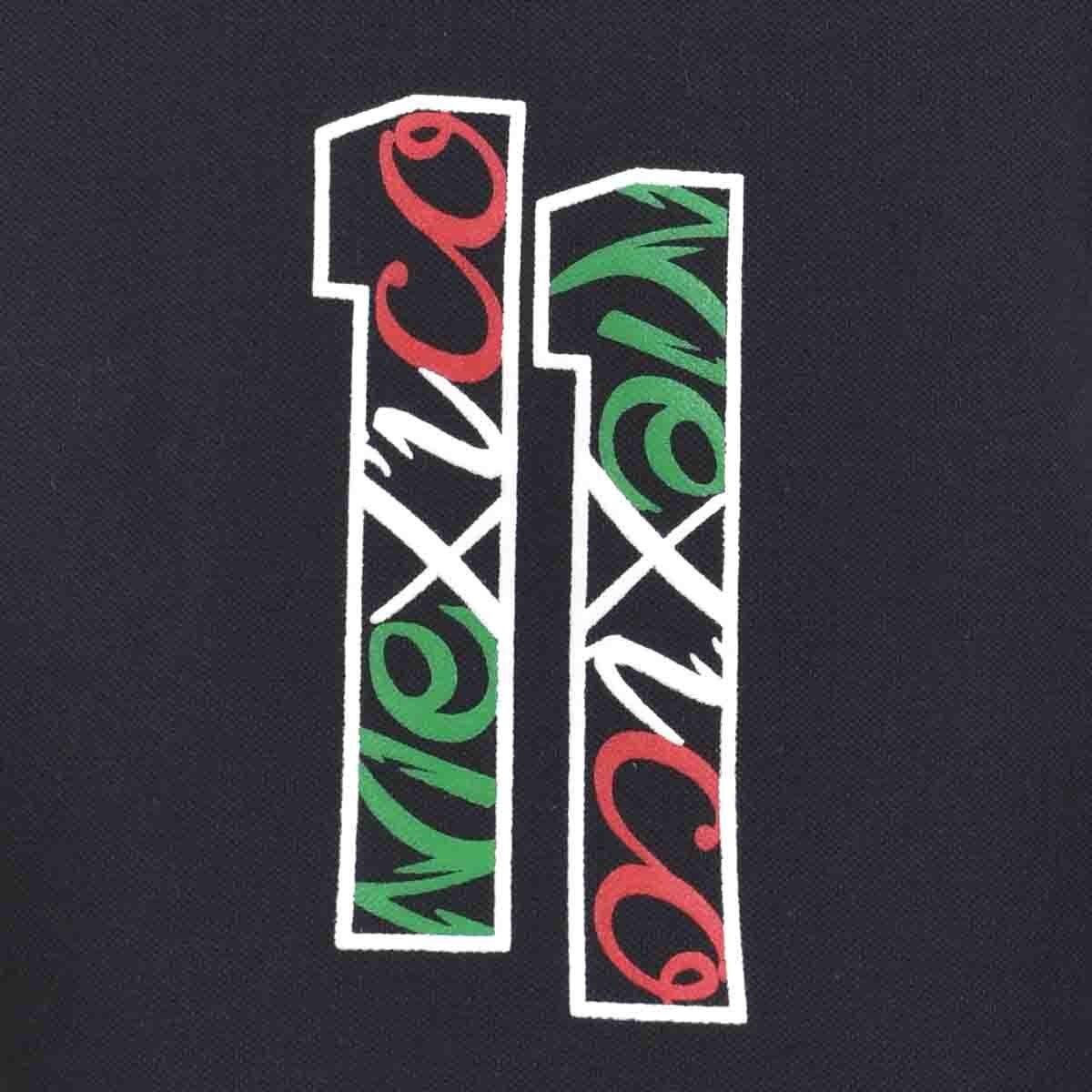 Playera Polo México Pole Position para Niño