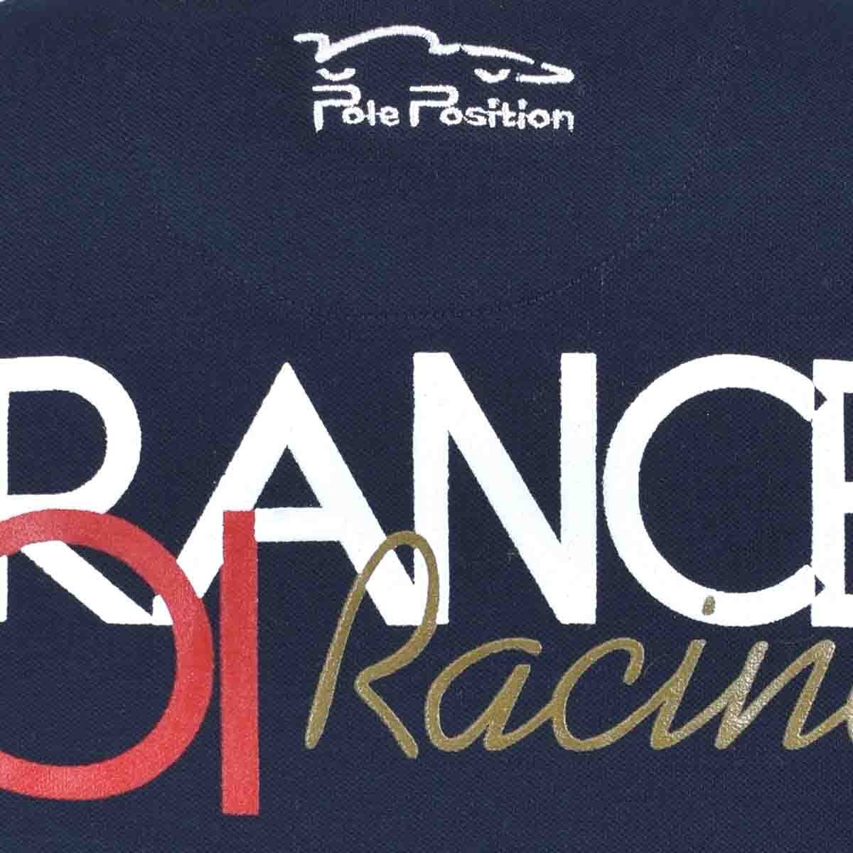 Playera Polo France Pole Position para Niño