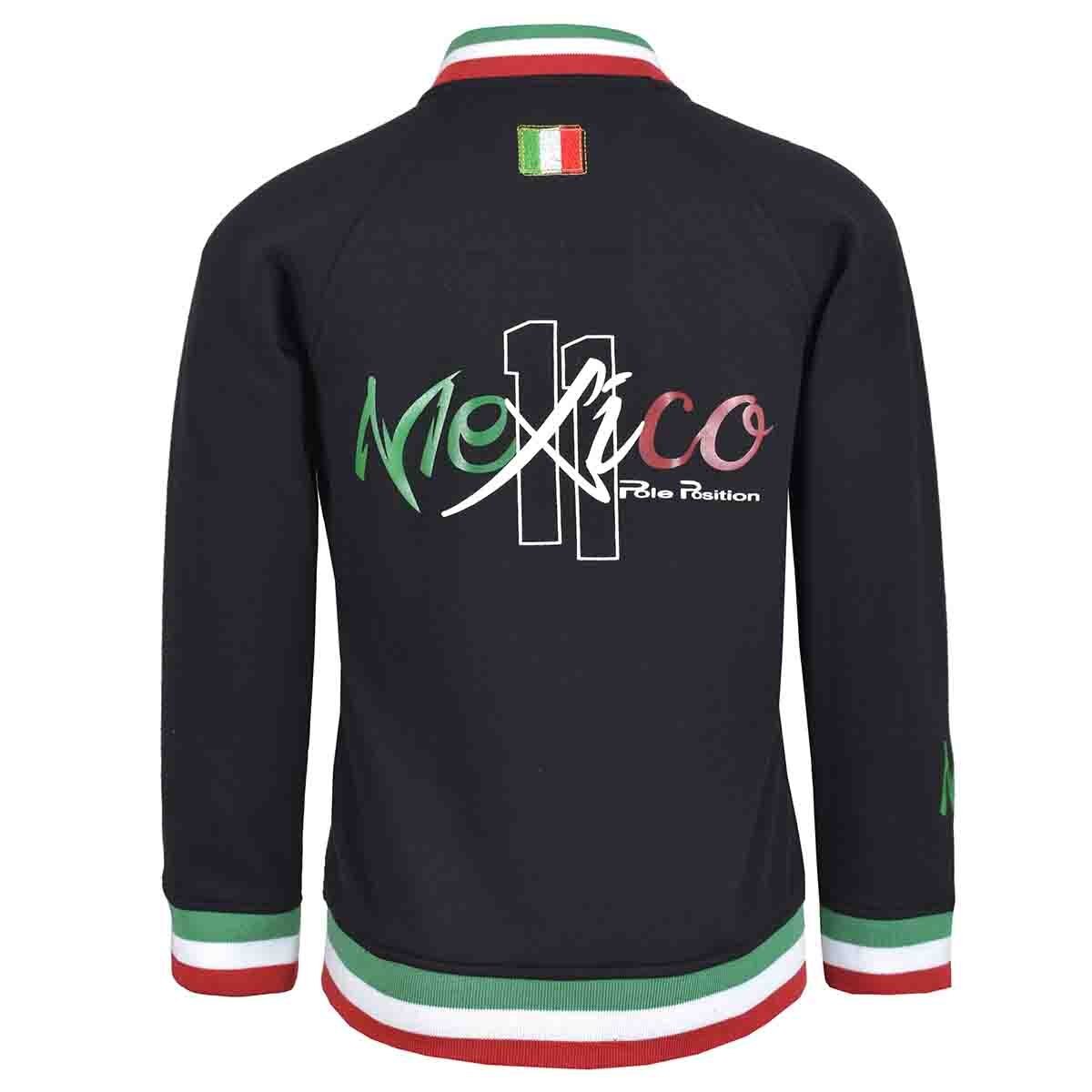 Sudadera México para Niño Pole Position
