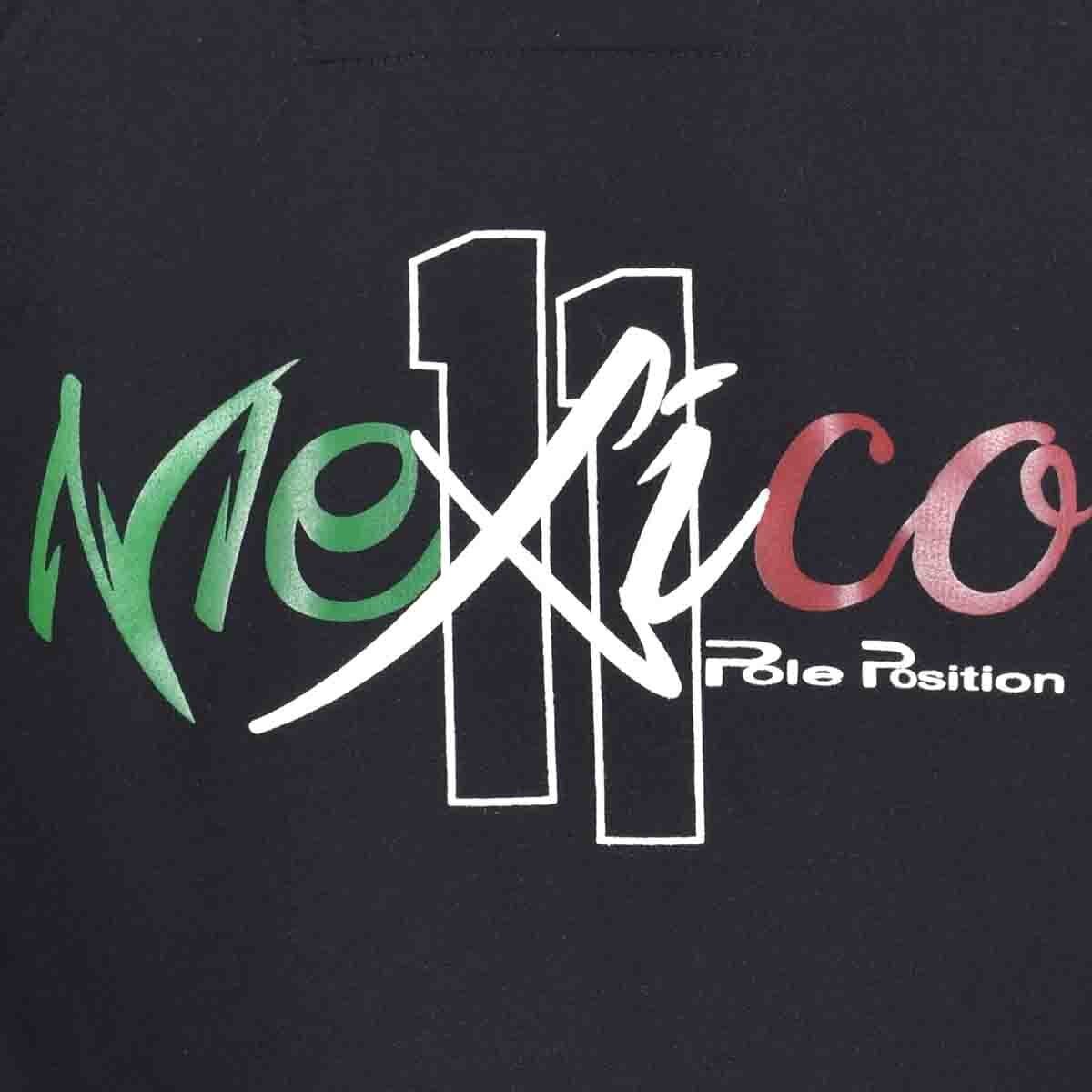 Sudadera México para Niño Pole Position