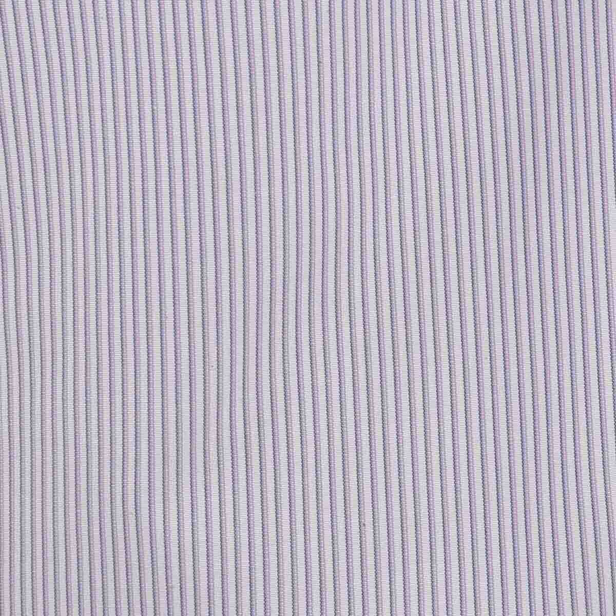 Camisa de Vestir Regular Color Morado Combinado Nina Ricci
