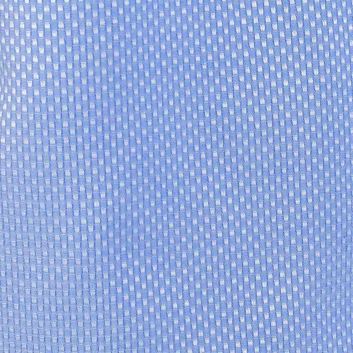 Camisa de Vestir Slim Fit Color Azul Nina Ricci para Caballero