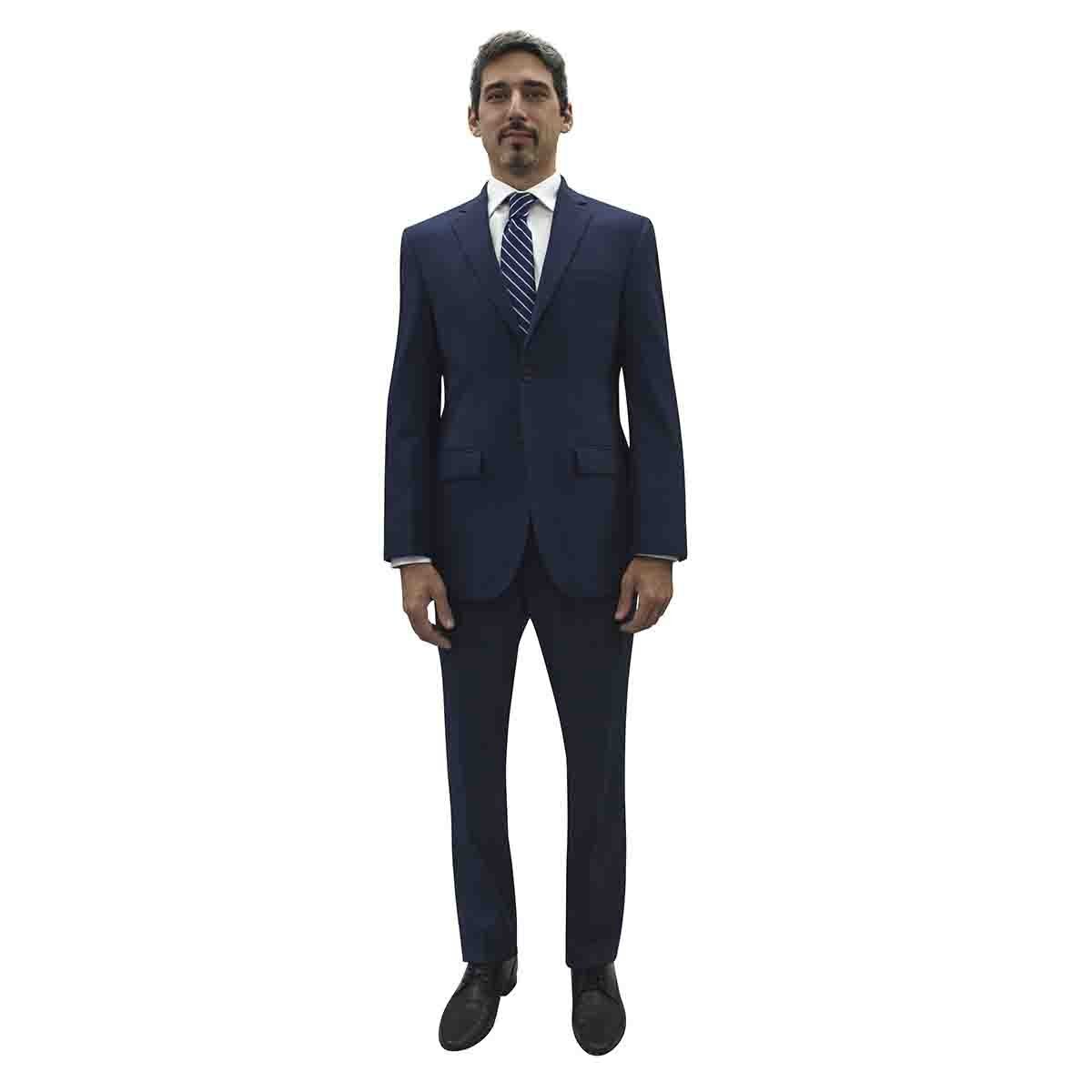Traje Slim Chaps
