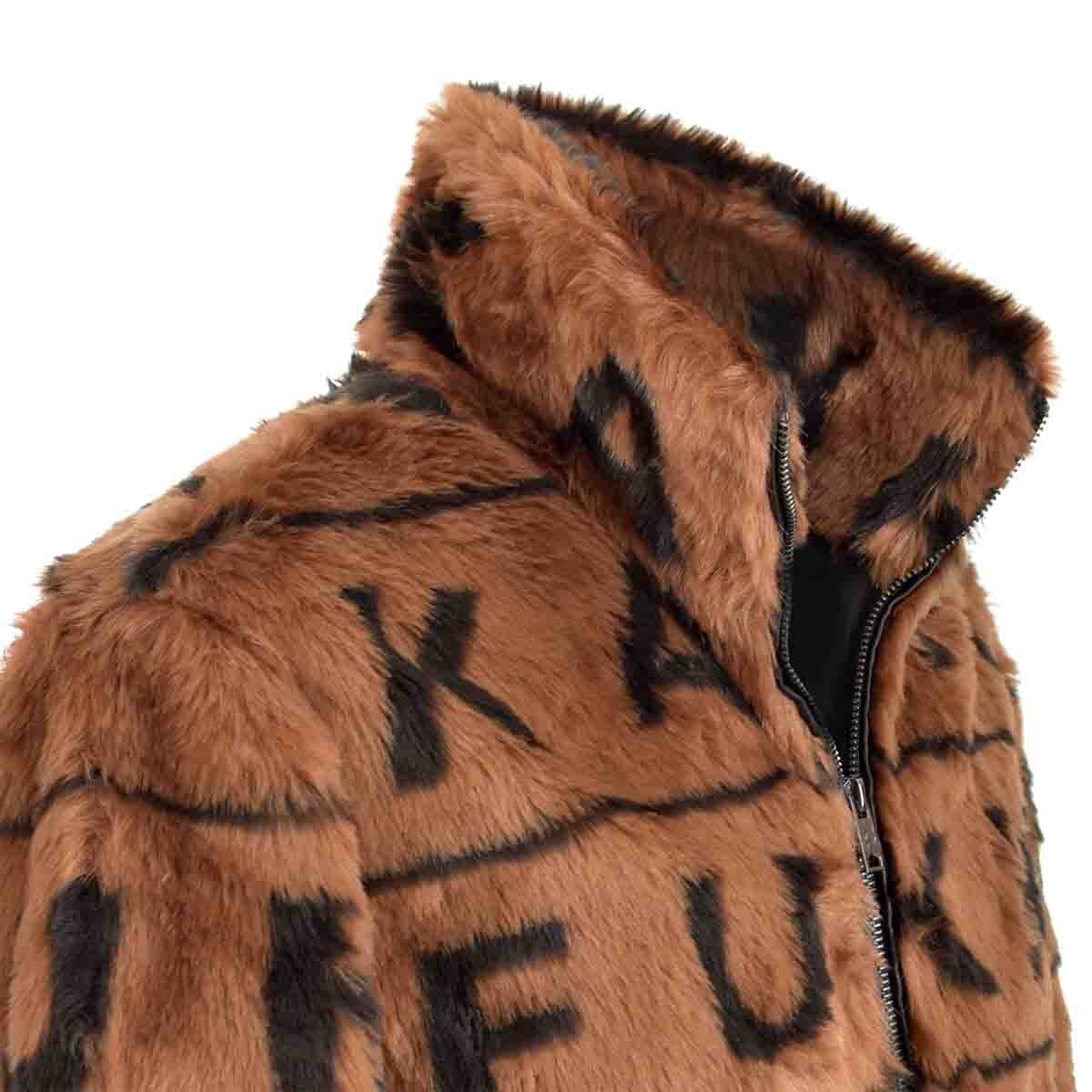 Abrigo Peluche Fukka para Caballero