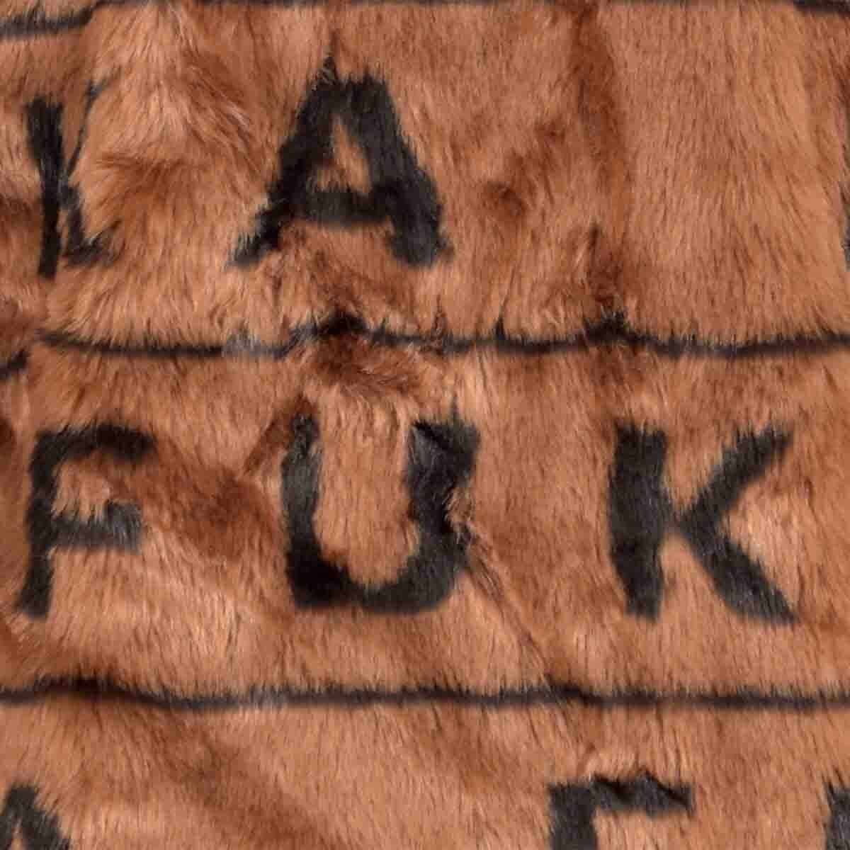 Abrigo Peluche Fukka para Caballero