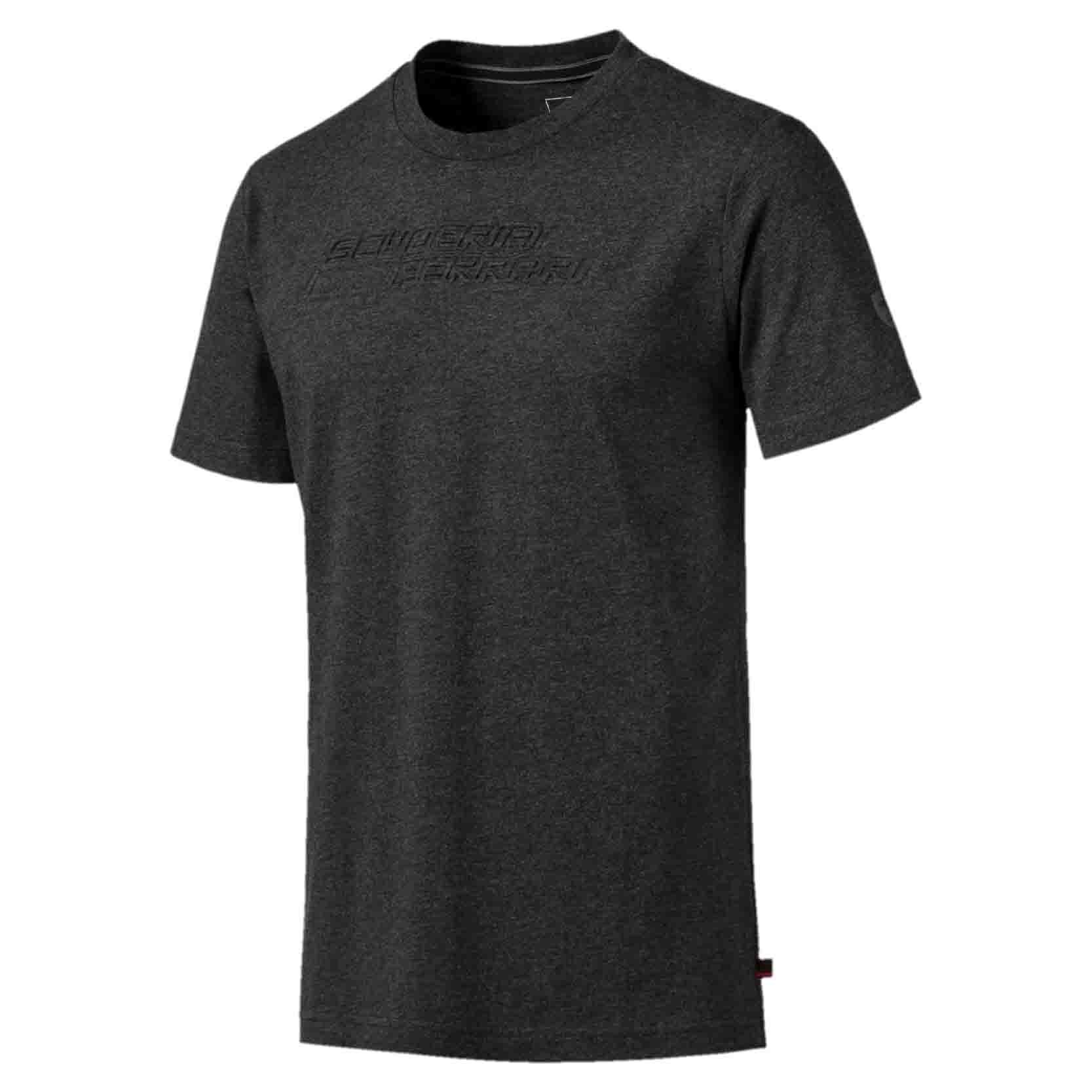 Playera Manga Corta Casual para Caballero Ferrari