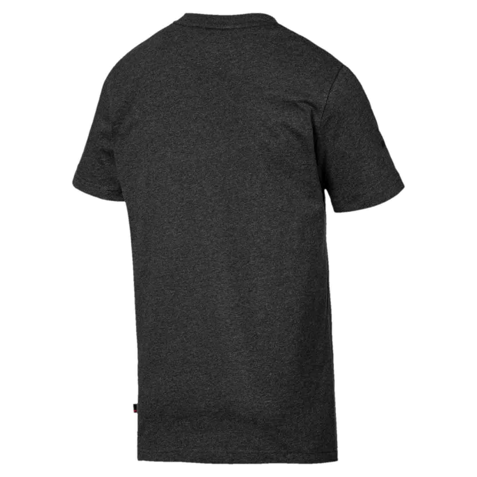 Playera Manga Corta Casual para Caballero Ferrari