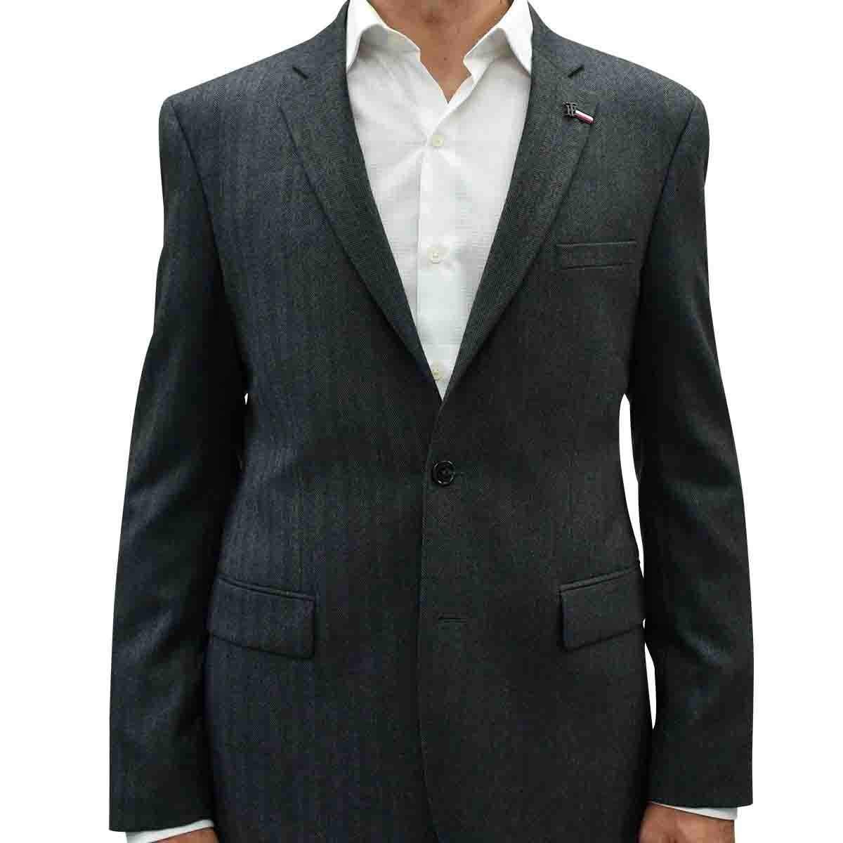 Saco Slim Oxford Tommy Hilfiger