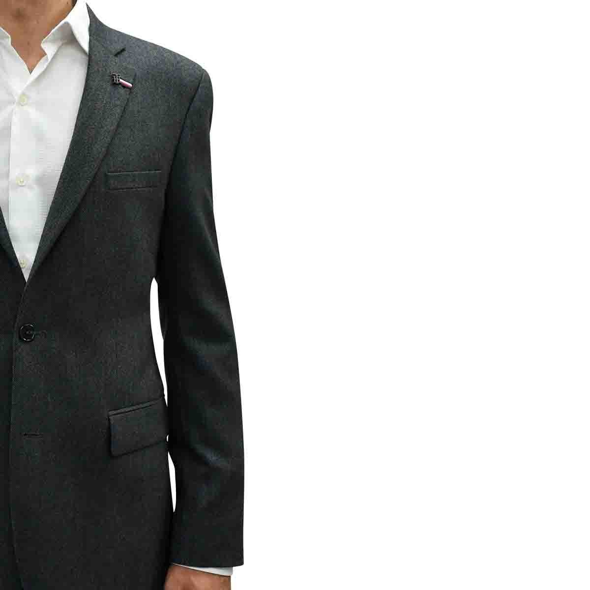 Saco Slim Oxford Tommy Hilfiger