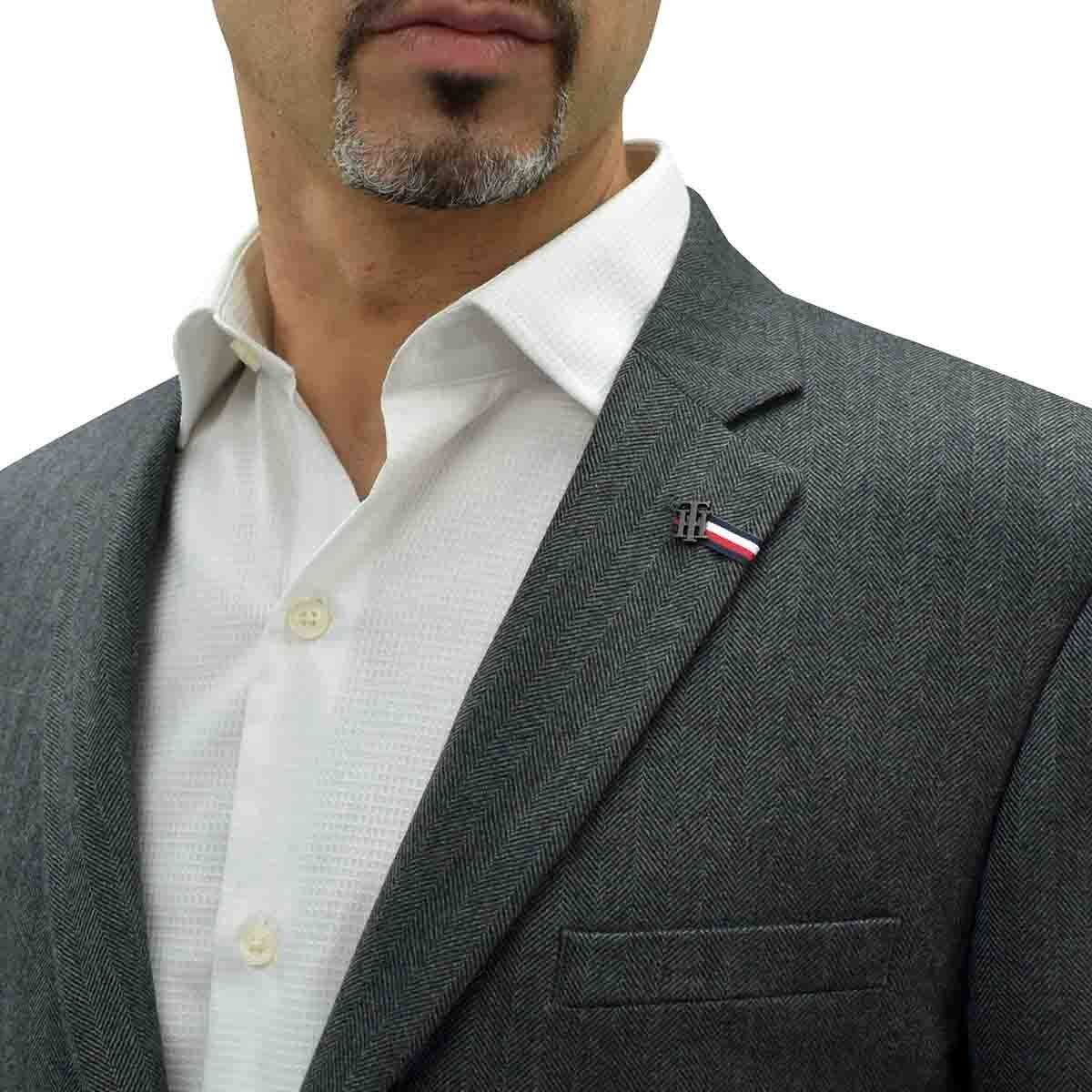 Saco Slim Oxford Tommy Hilfiger
