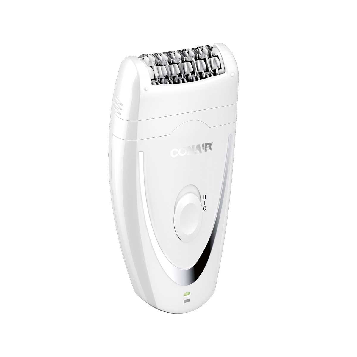 Depiladora Recargable Inalámbrica 40 Pinzas Satín Smooth Conair