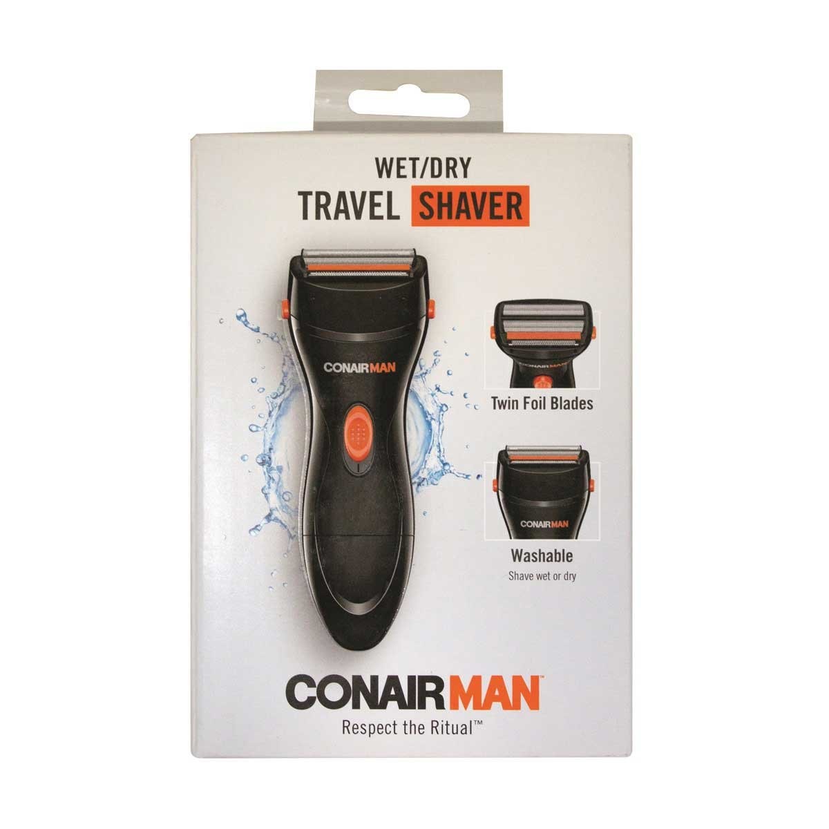 Rasuradora de best sale cabello conair