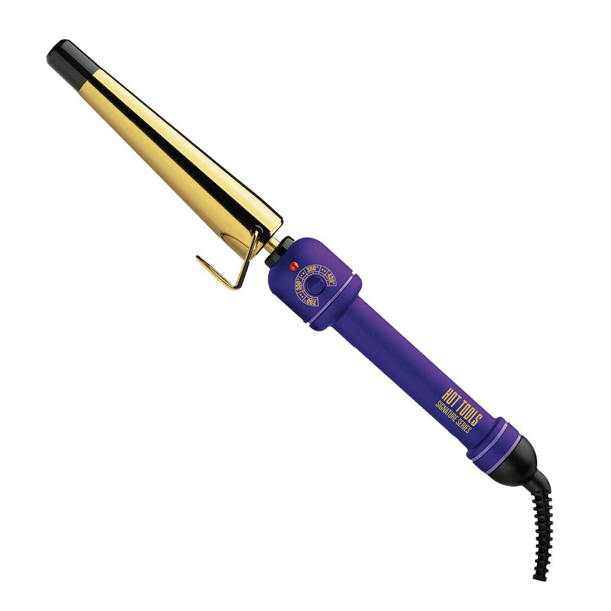 Hot tools signature series ferro cónico 1 1/4" ht signature series Sears