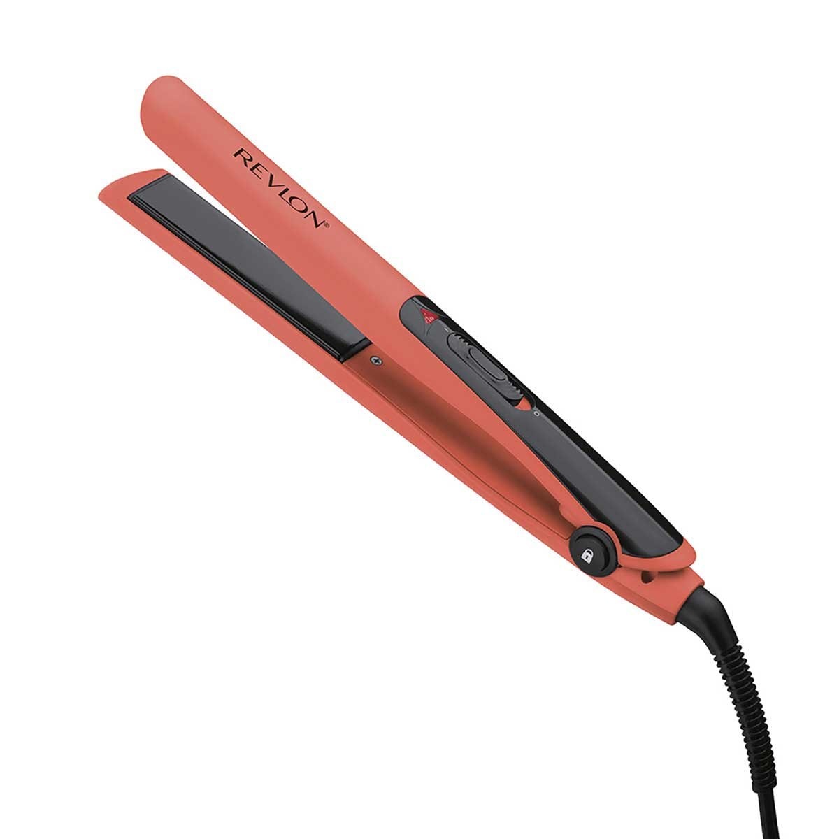 Alaciadora de Cerámica Radiance 1¨ Coral Revlon
