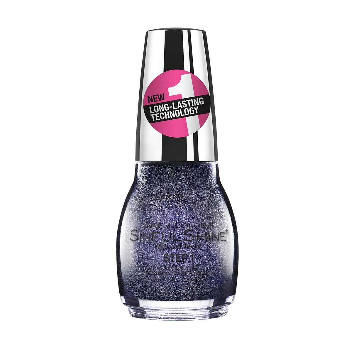 Esmalte Sinful Shine Gel Tech Galaxy Sinful