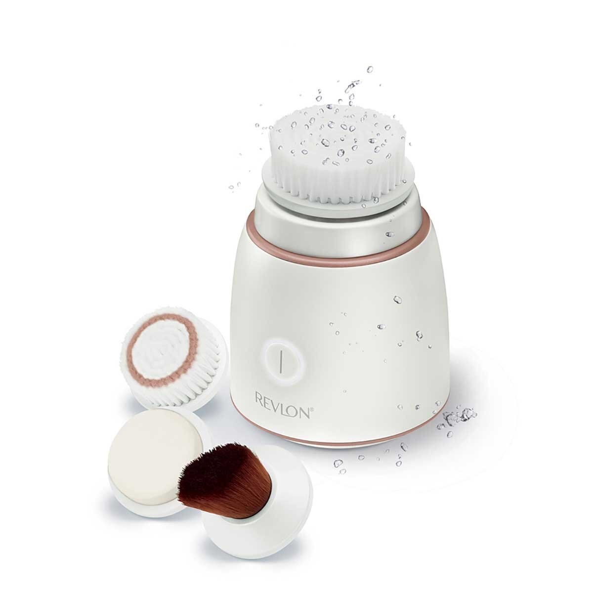 Illuminating Kit Cepillo Facial Revlon