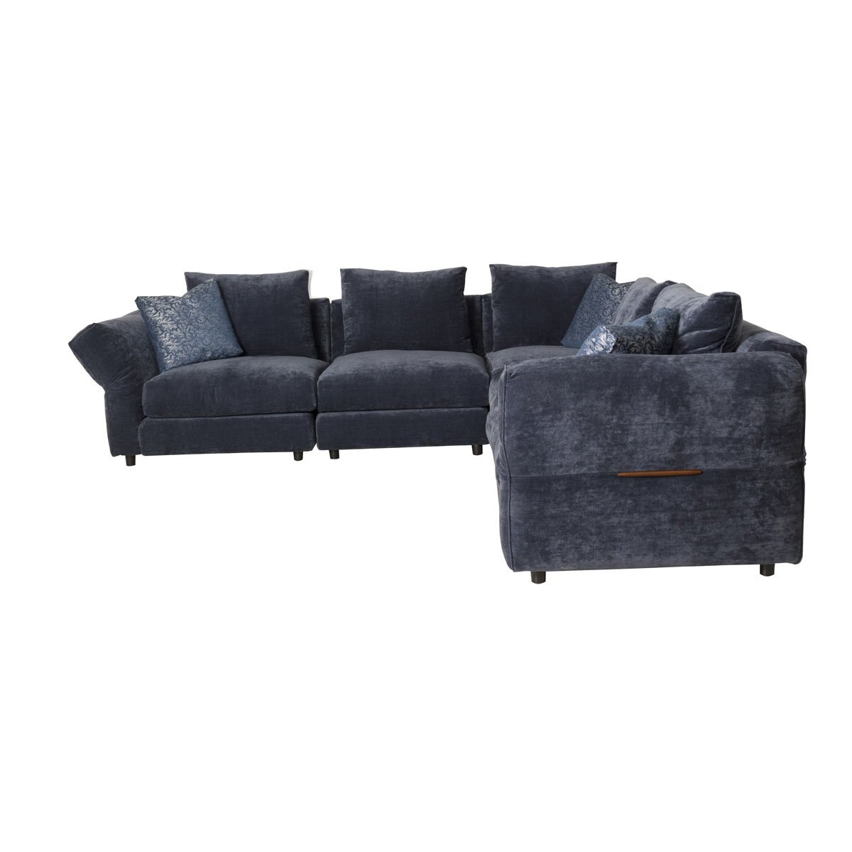 Sala Modular Dalia Azul Boal