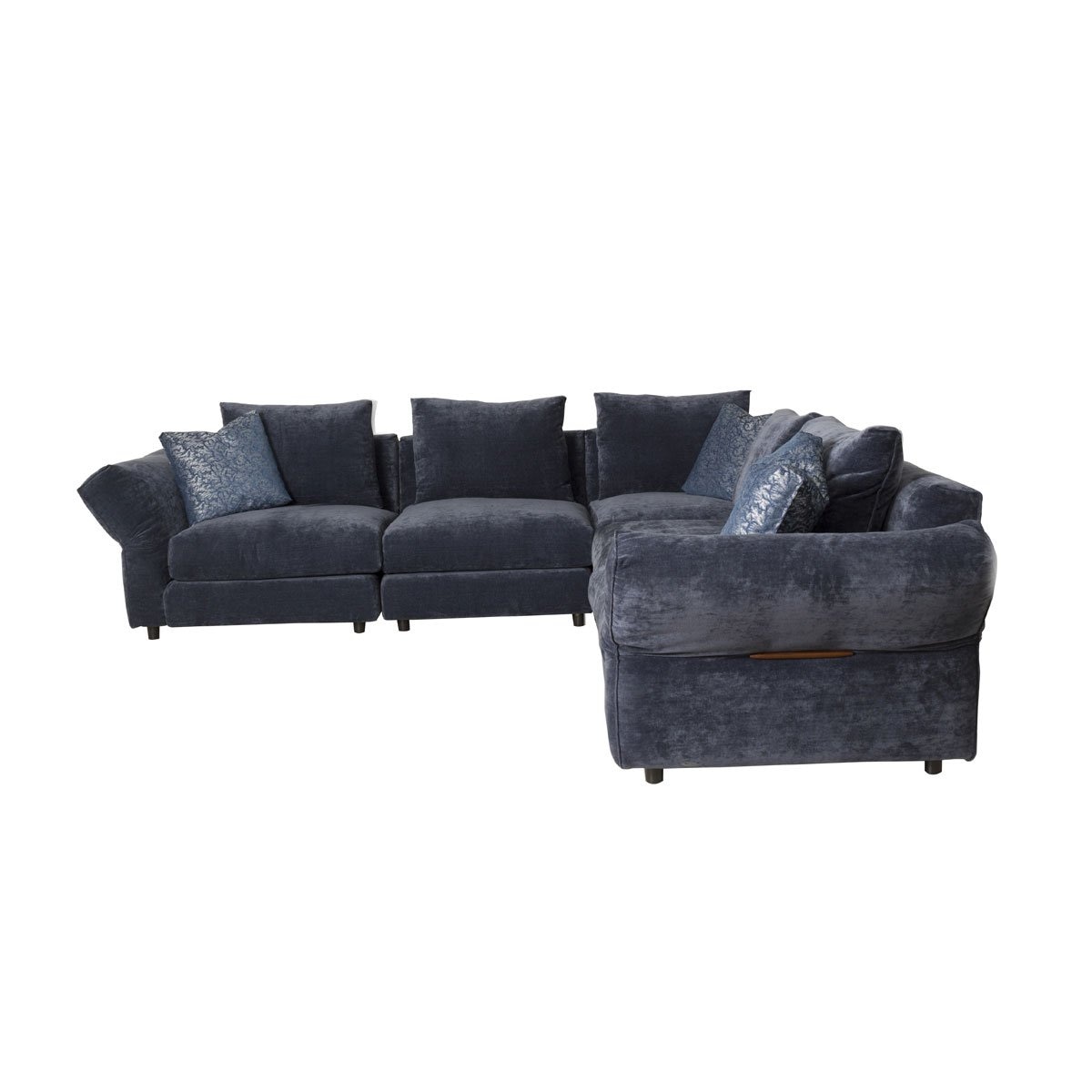 Sala Modular Dalia Azul Boal