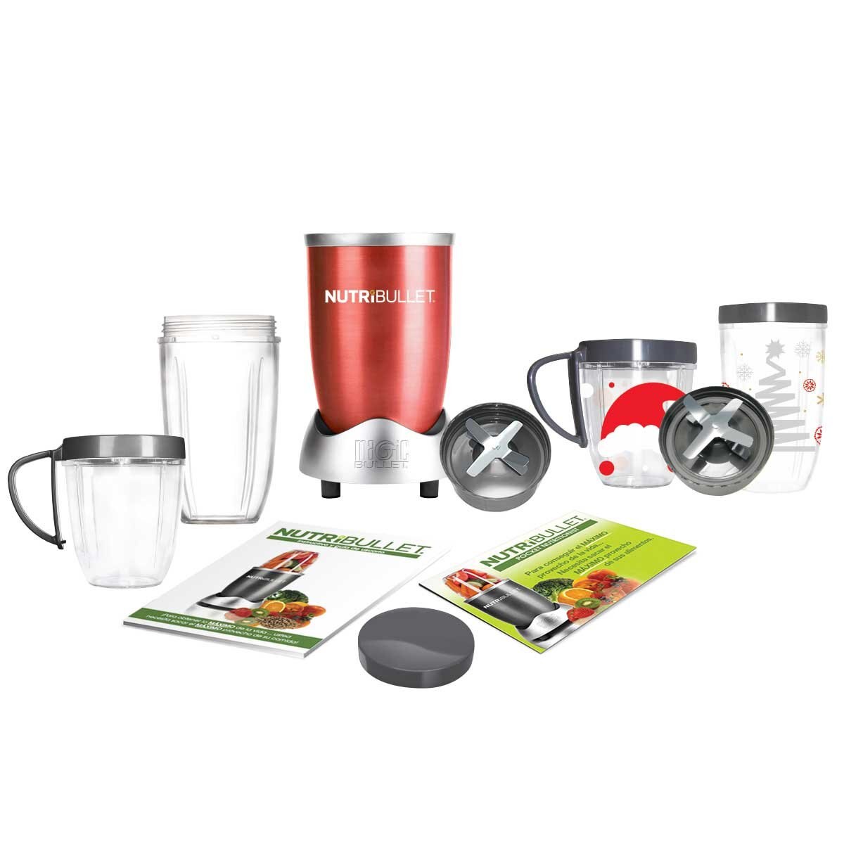 Nutribullet 600 W Xmas