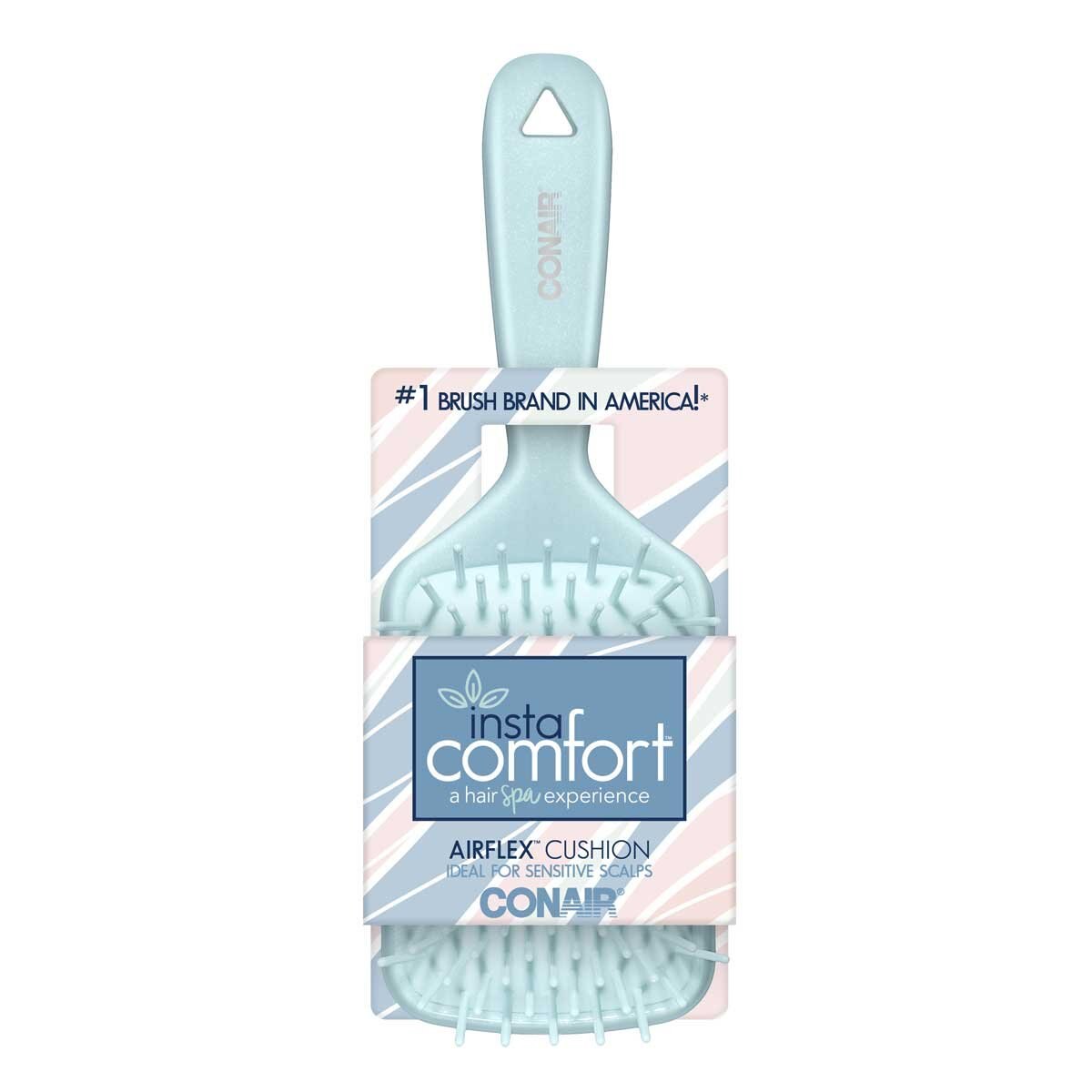 Cepillo de Pala Acojinado Insta-Comfort Conair